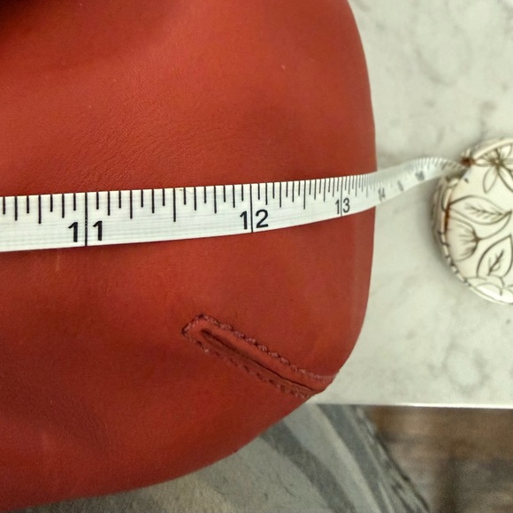 Coach Vibrant Leather Shoulder Bag - Picture 12 of 16